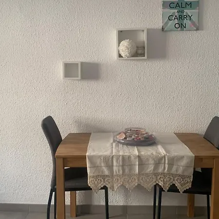 Apartment Playas *
