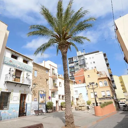 Lägenhet Playas Calpe