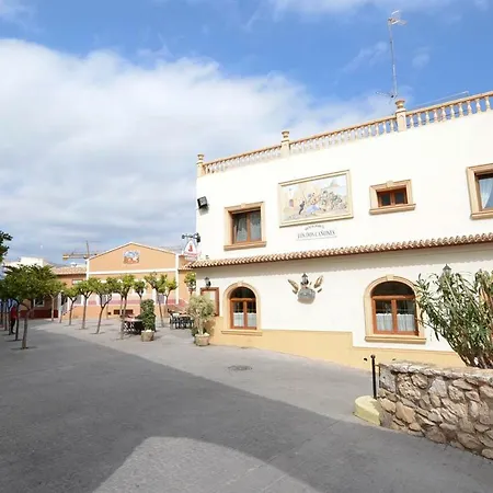Playas Lägenhet Calpe
