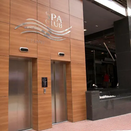 Playas 아파트 칼페