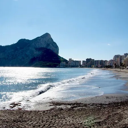 Playas 아파트 칼페