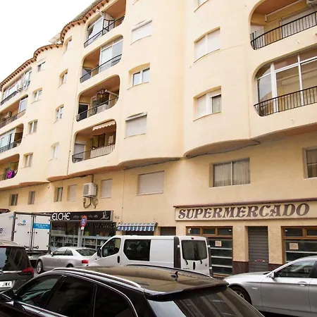 Playas Apartman *