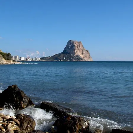 Playas Calpe