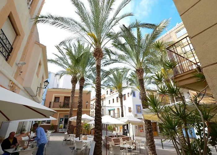 Playas Lejlighed Calpe