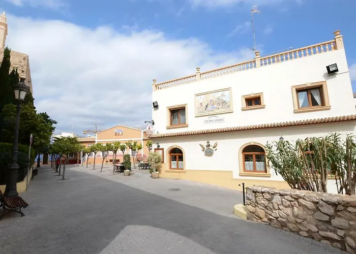 Playas Lejlighed Calpe